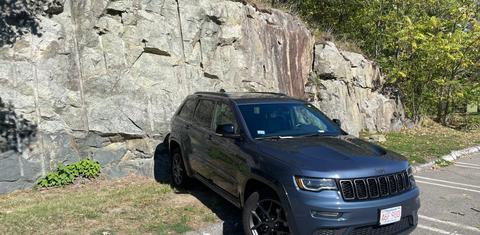 Jeep Grand Cherokee 2020