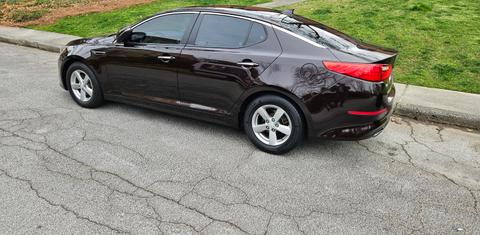 Kia Optima 2015