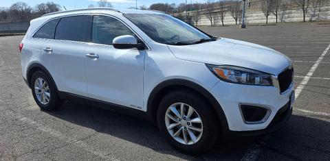 Kia Sorento 2017