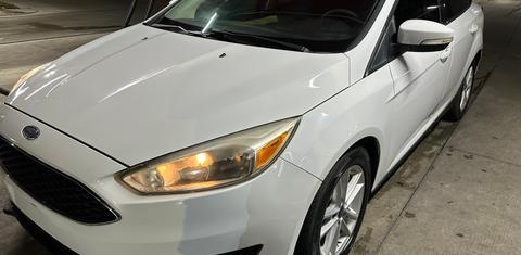 Ford Focus 2017