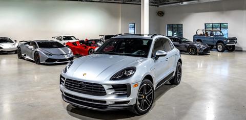 Porsche Macan 2021
