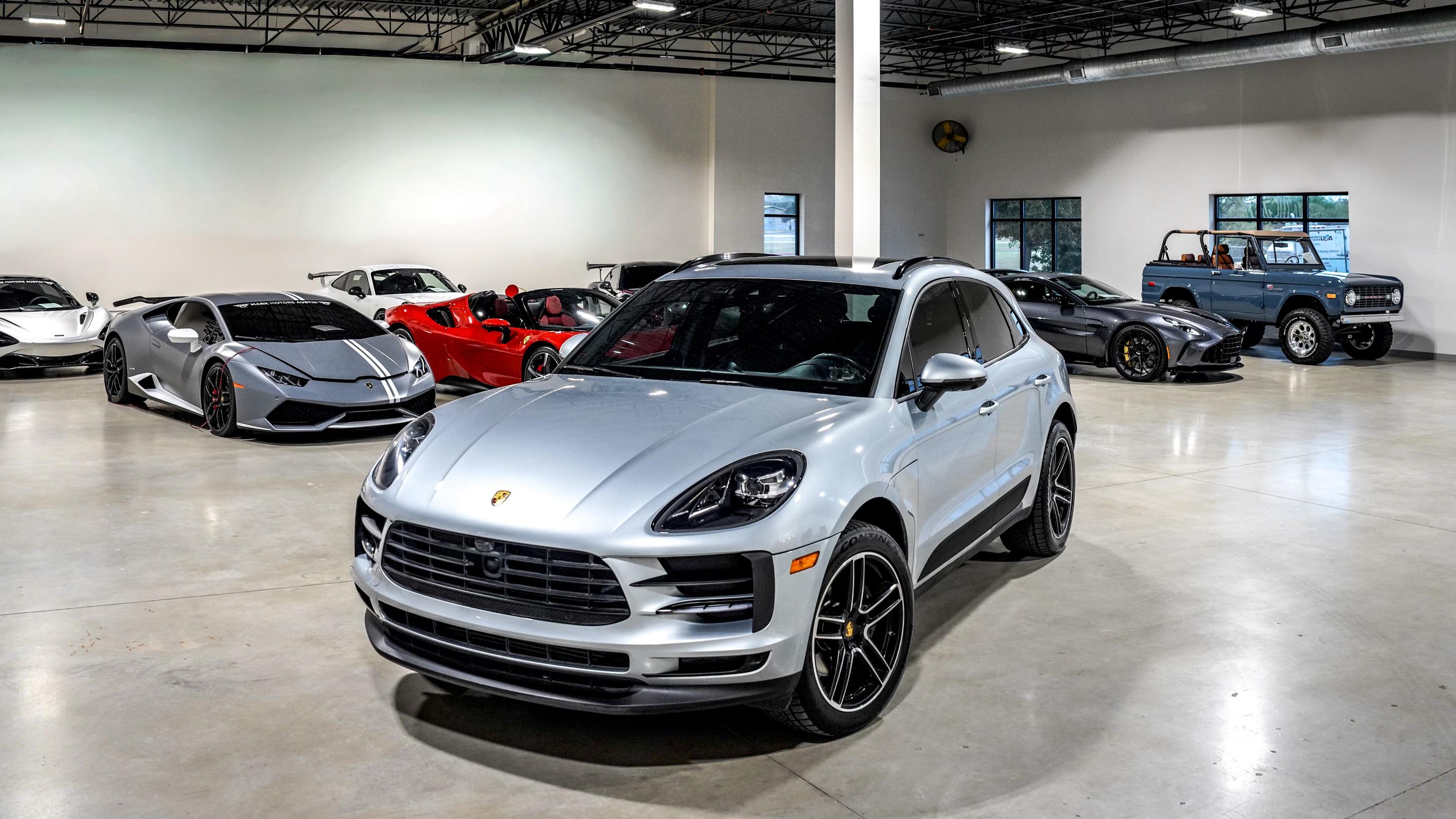 Porsche Macan 2021 in Austin, TX