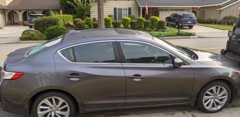 Acura ILX 2017