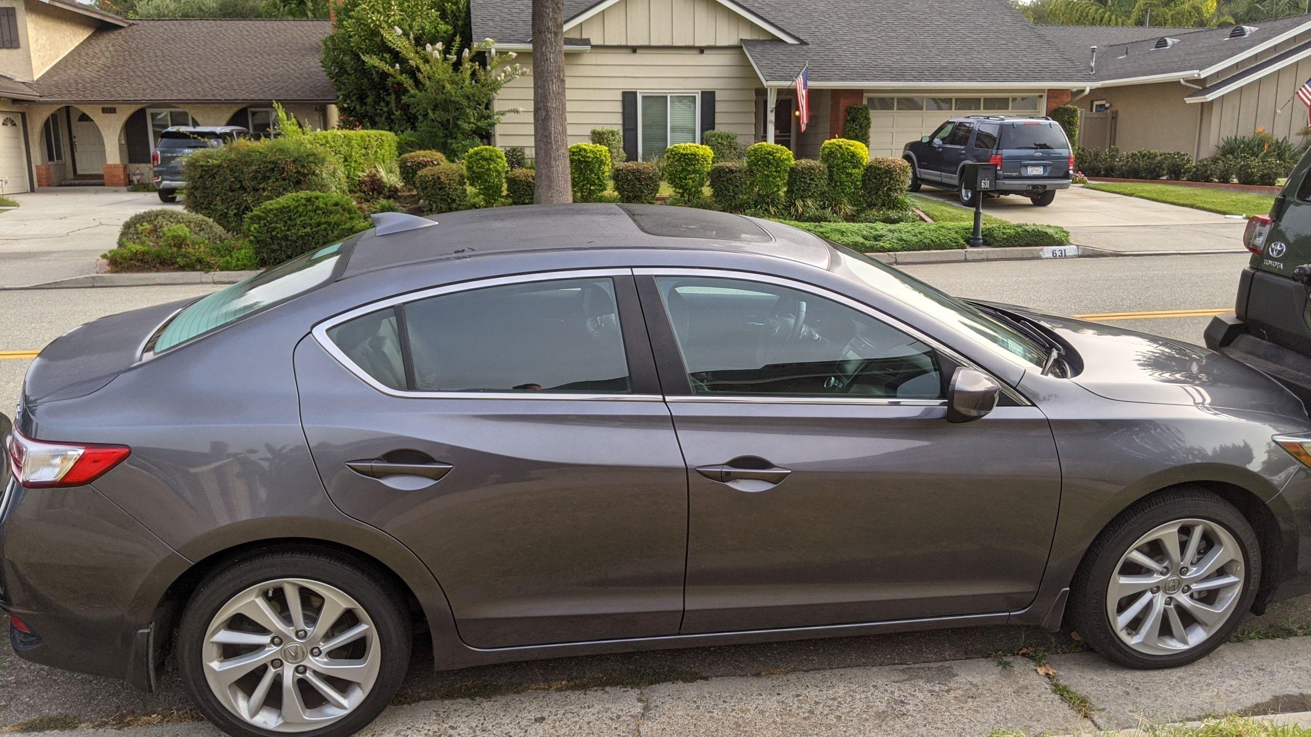 Acura ILX 2017 in Manteca, CA