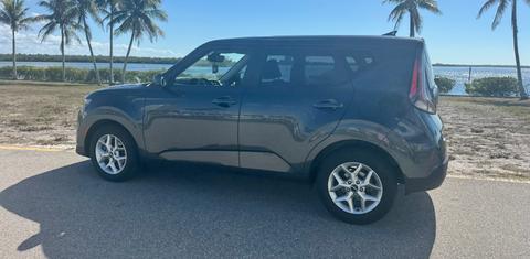 Kia Soul 2025