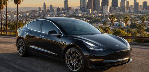 Tesla Model 3 2018