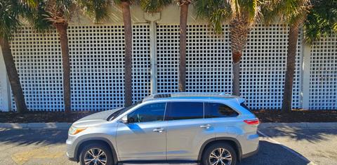 Toyota Highlander 2016
