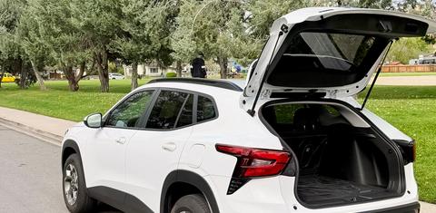 Chevrolet Trax 2025