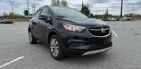 Buick Encore 2017