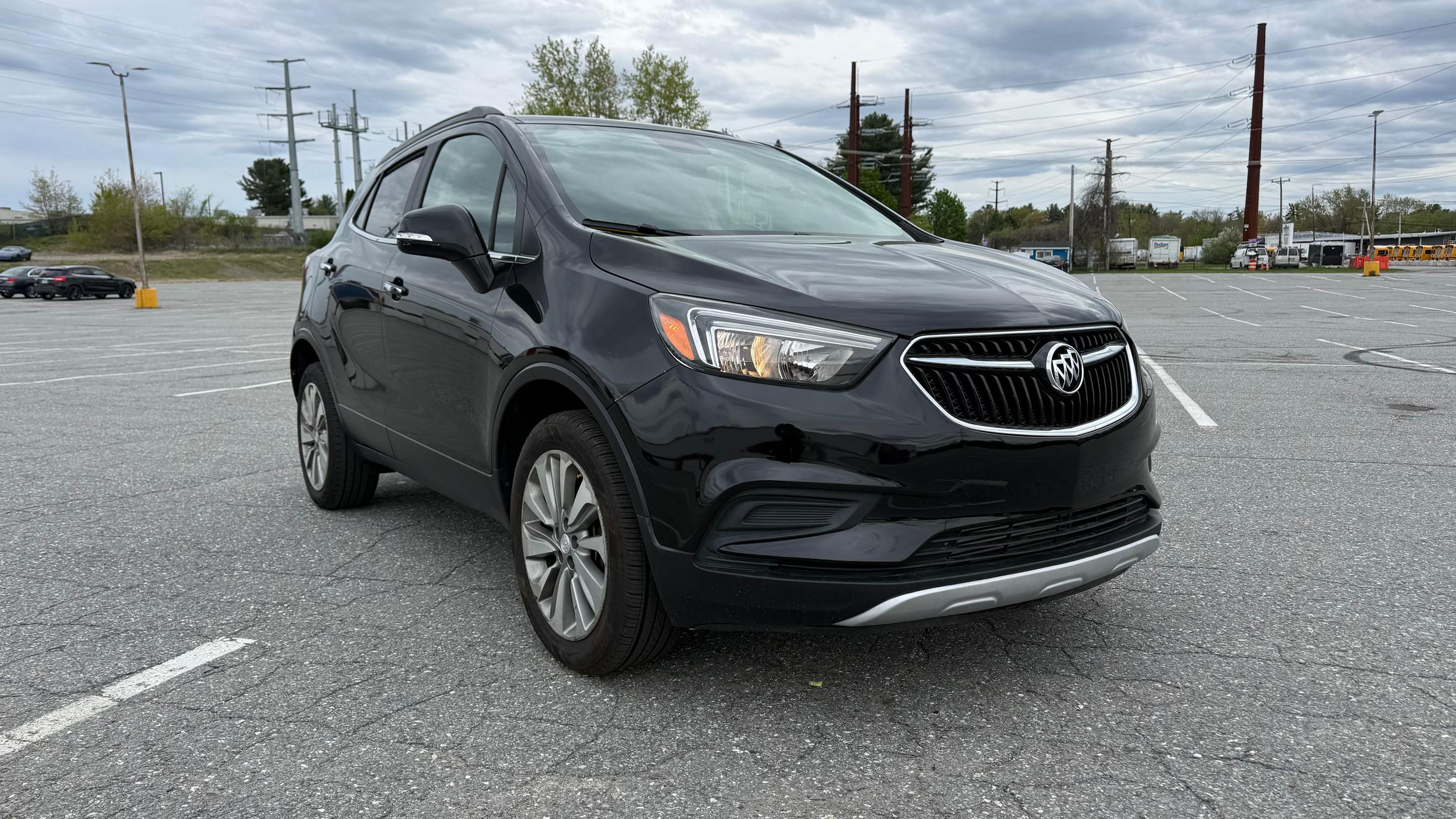 Buick Encore 2017 in 