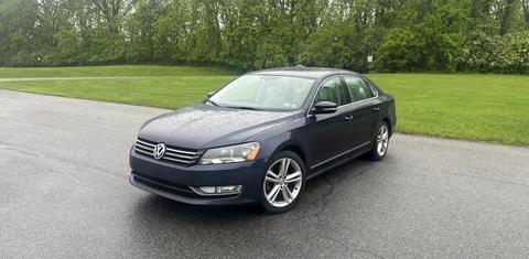 Volkswagen Passat 2015