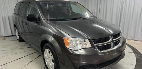 Dodge Grand Caravan 2016