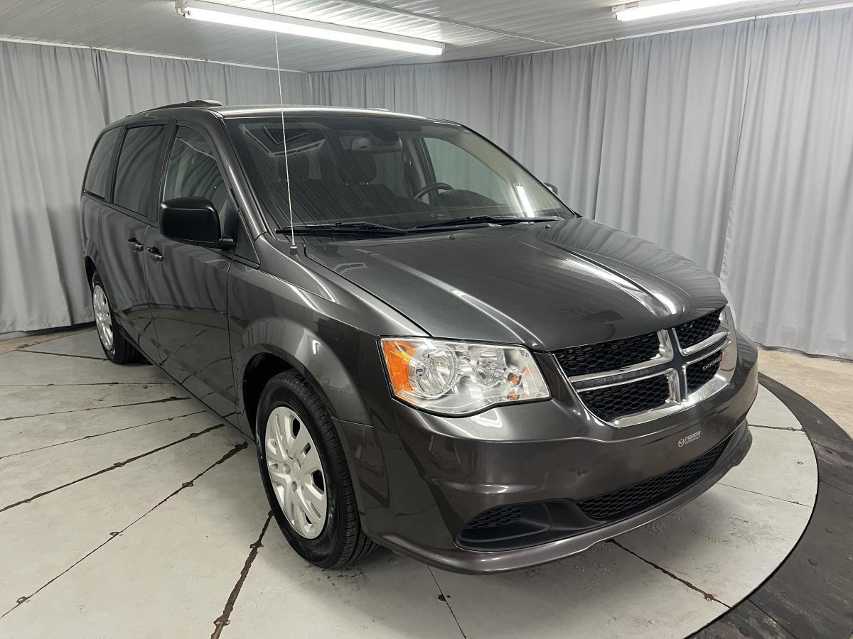 Dodge Grand Caravan 2016 in 