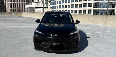 Chevrolet Bolt 2027