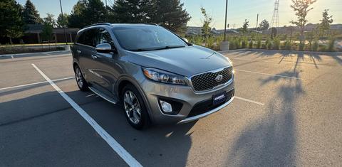 Kia Sorento 2017
