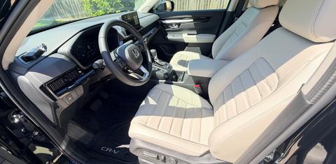 Honda CR-V 2026