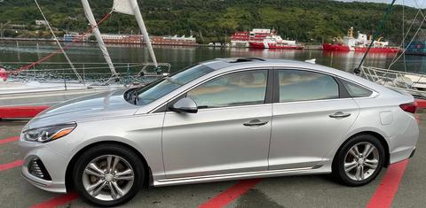 Hyundai Sonata 2018