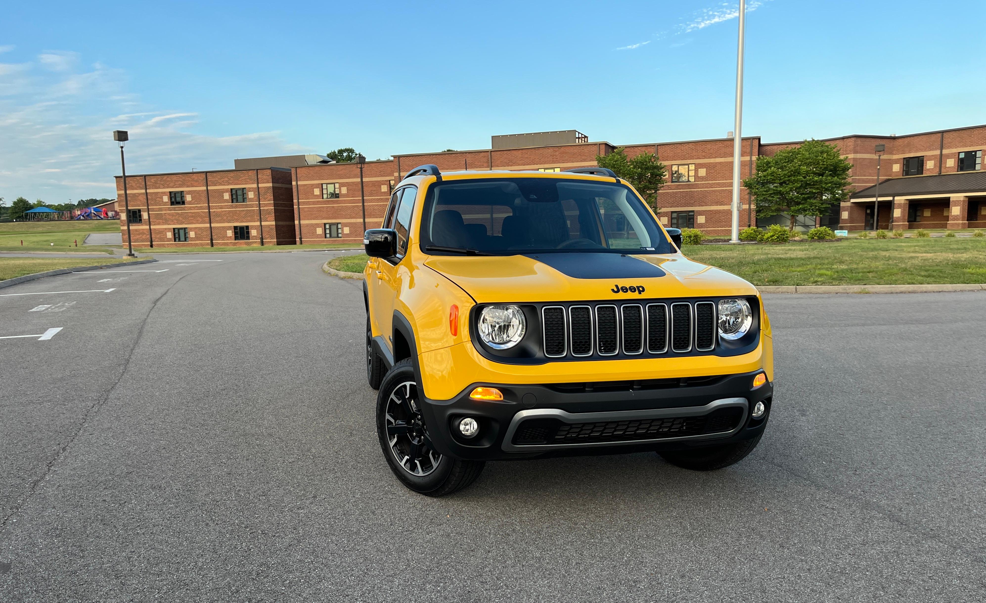 Jeep Renegade 2023 in 