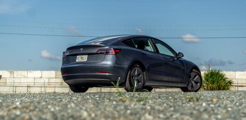 Tesla Model 3 2023