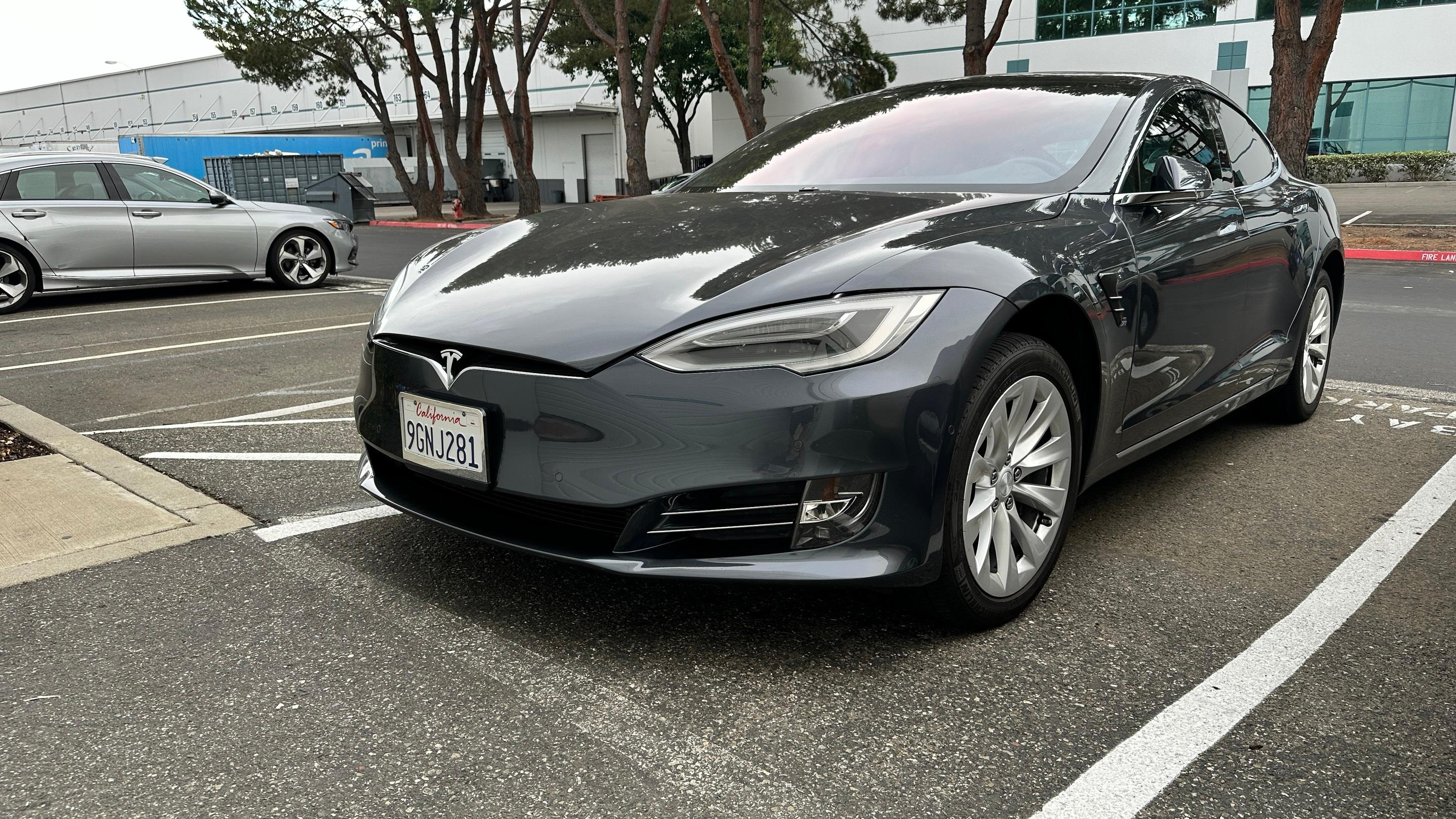 Tesla Model S 2019 in San Jose, CA