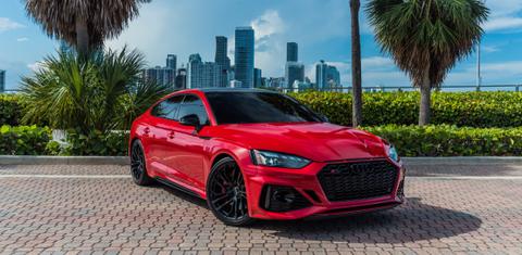 Audi RS 5 2021