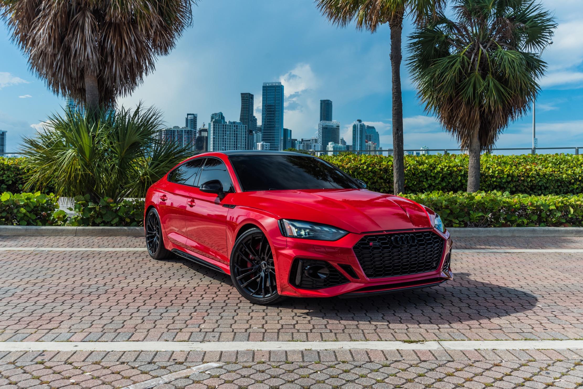 Audi RS 5 2021 in Miami, FL