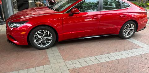 Hyundai Sonata 2021