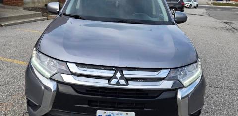 Mitsubishi Outlander 2018