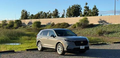 Honda CR-V 2026