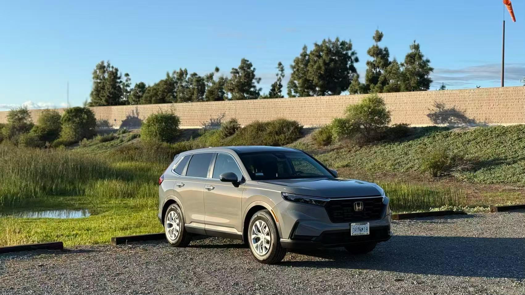 Honda CR-V 2026 in Irvine, CA
