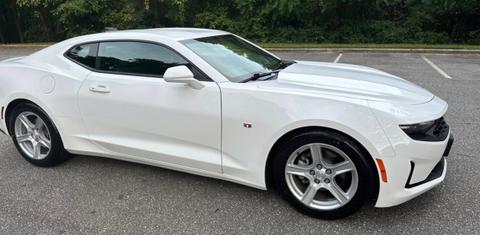 Chevrolet Camaro 2022
