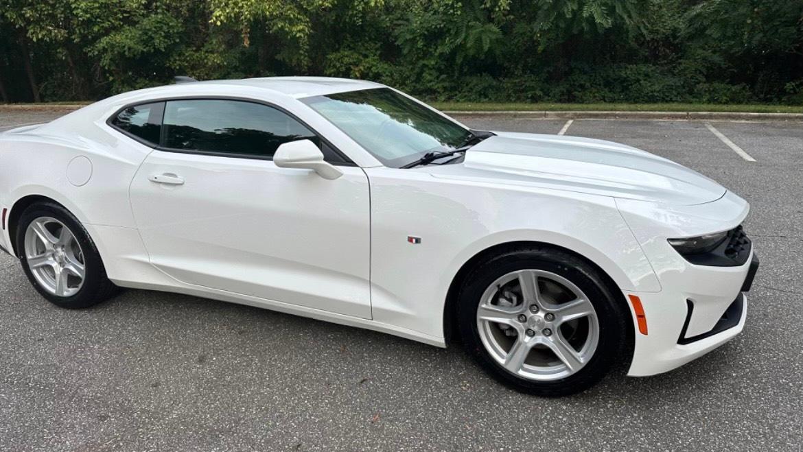 Chevrolet Camaro 2022 in Greensboro, NC