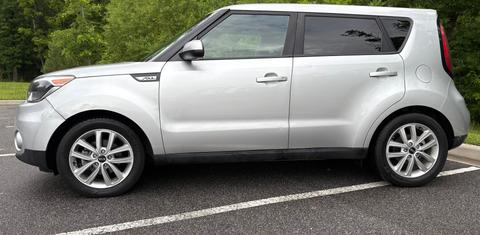 Kia Soul 2019