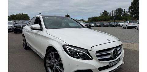 Mercedes-Benz C-CLASS 2015