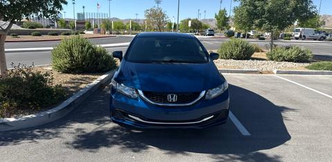 Honda Civic 2015