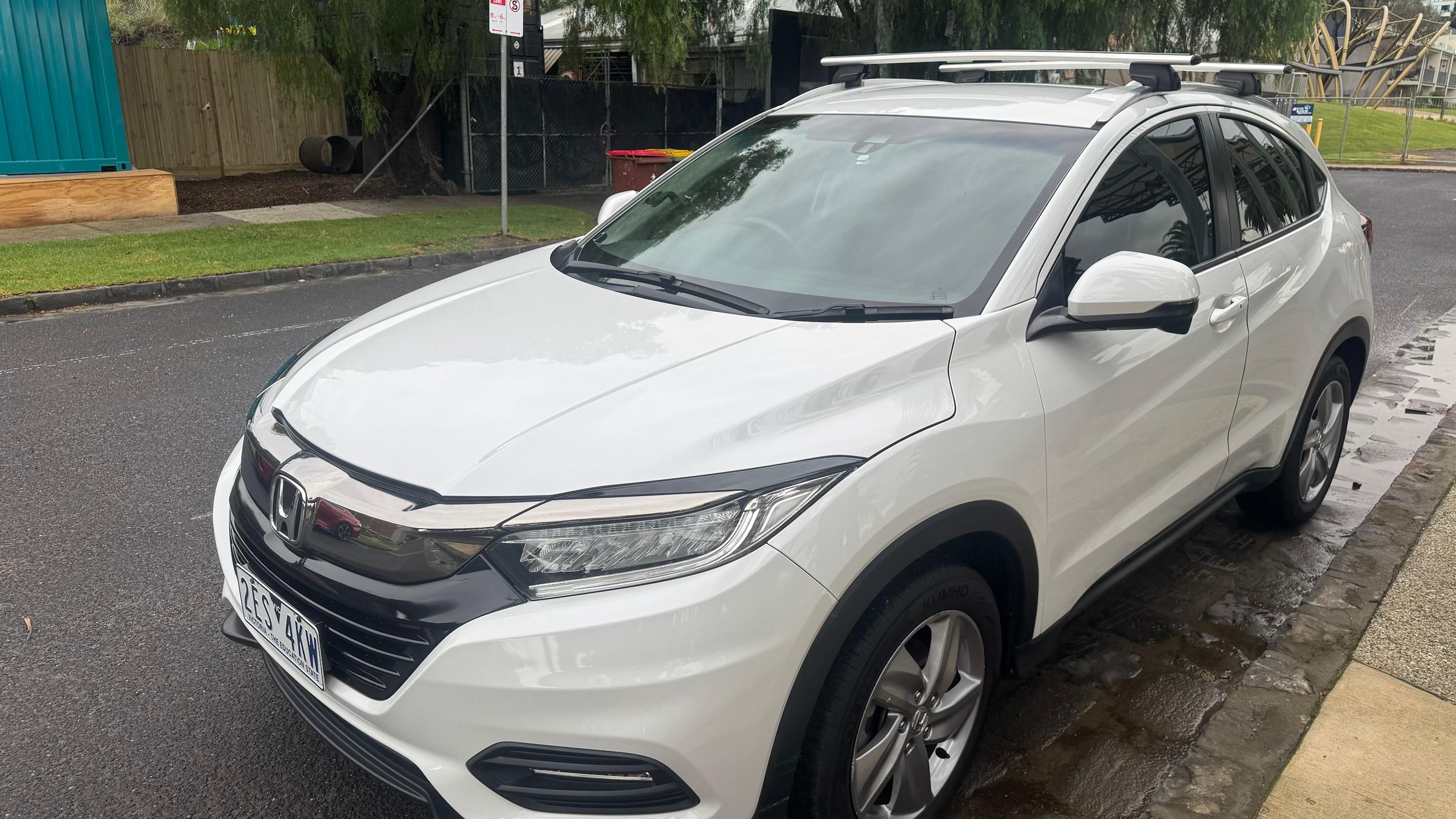 Honda HR-V 2020 in Footscray
