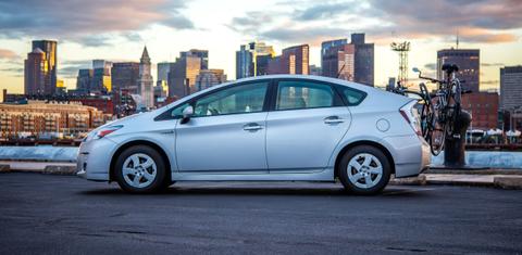 Toyota Prius 2010