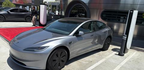 Tesla Model 3 2026