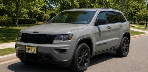Jeep Grand Cherokee 2019