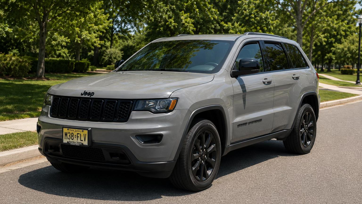 Jeep Grand Cherokee 2019 in Clementon, NJ