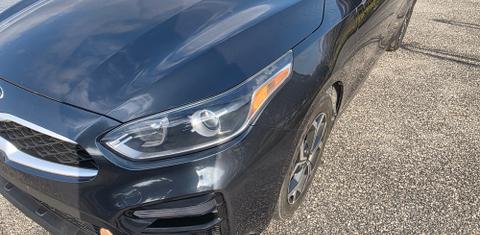 Kia Forte 2019