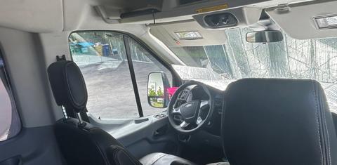Ford Transit 2018