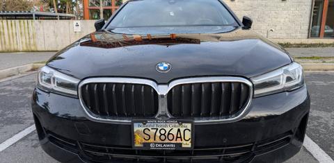 BMW 5 Series 2022