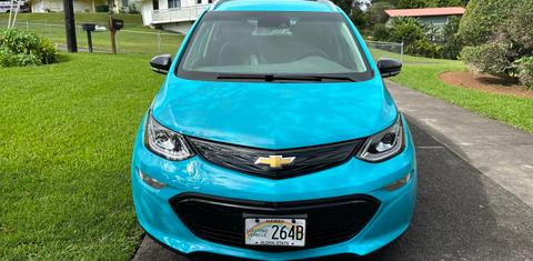Chevrolet Bolt EV 2020