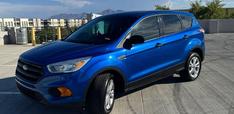 Ford Escape 2017
