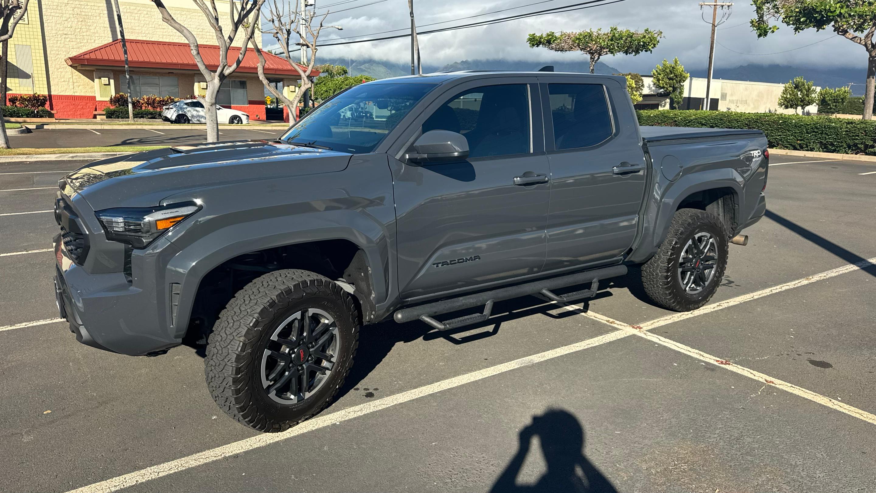 Toyota Tacoma 2024 in Wailuku, HI
