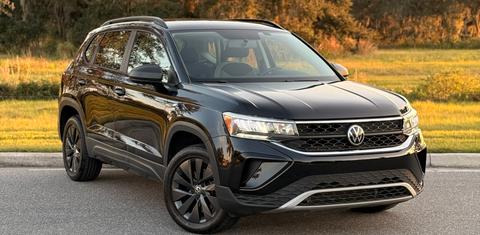 Volkswagen Taos 2022