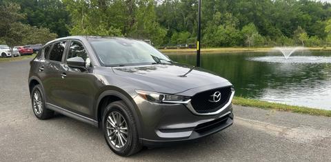 Mazda CX-5 2017