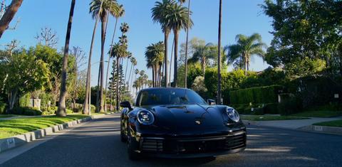 Porsche 911 2020