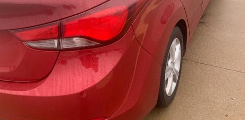 Hyundai Elantra 2016